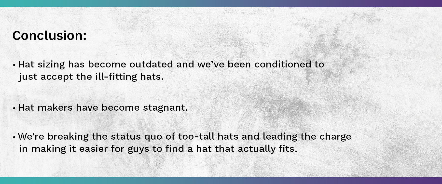 How to wear different types of hats by King and Fifth Co. - King