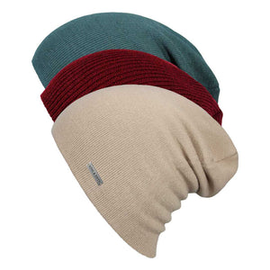 THE BETTER BASIC BEANIES 3-PACK