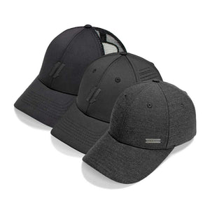 Black Baseball Hats for Men