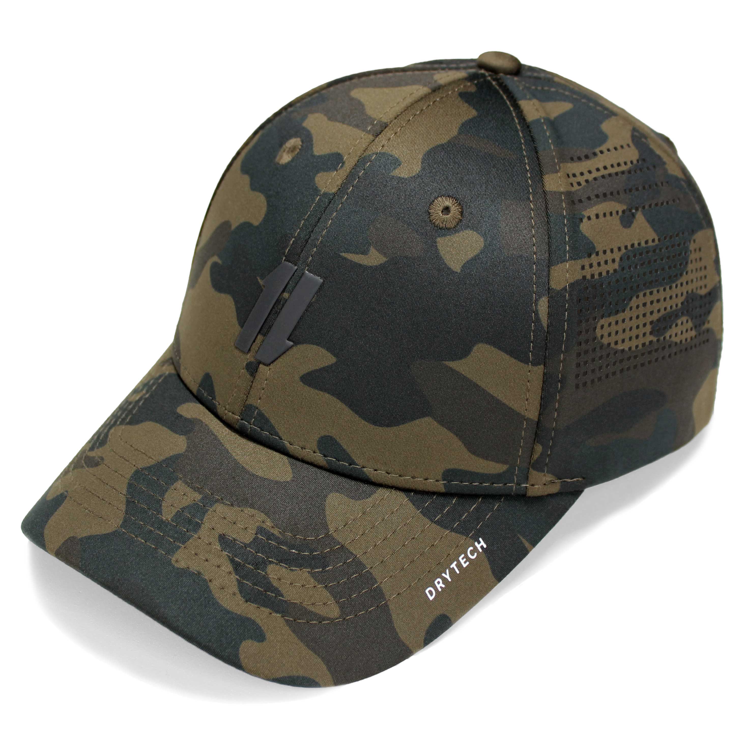 Military Camo Performance Hats 2 Pack King and Fifth Supply Co