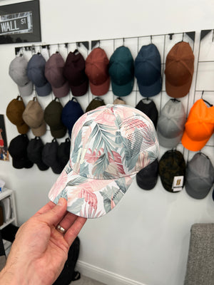 Floral Hat for Men