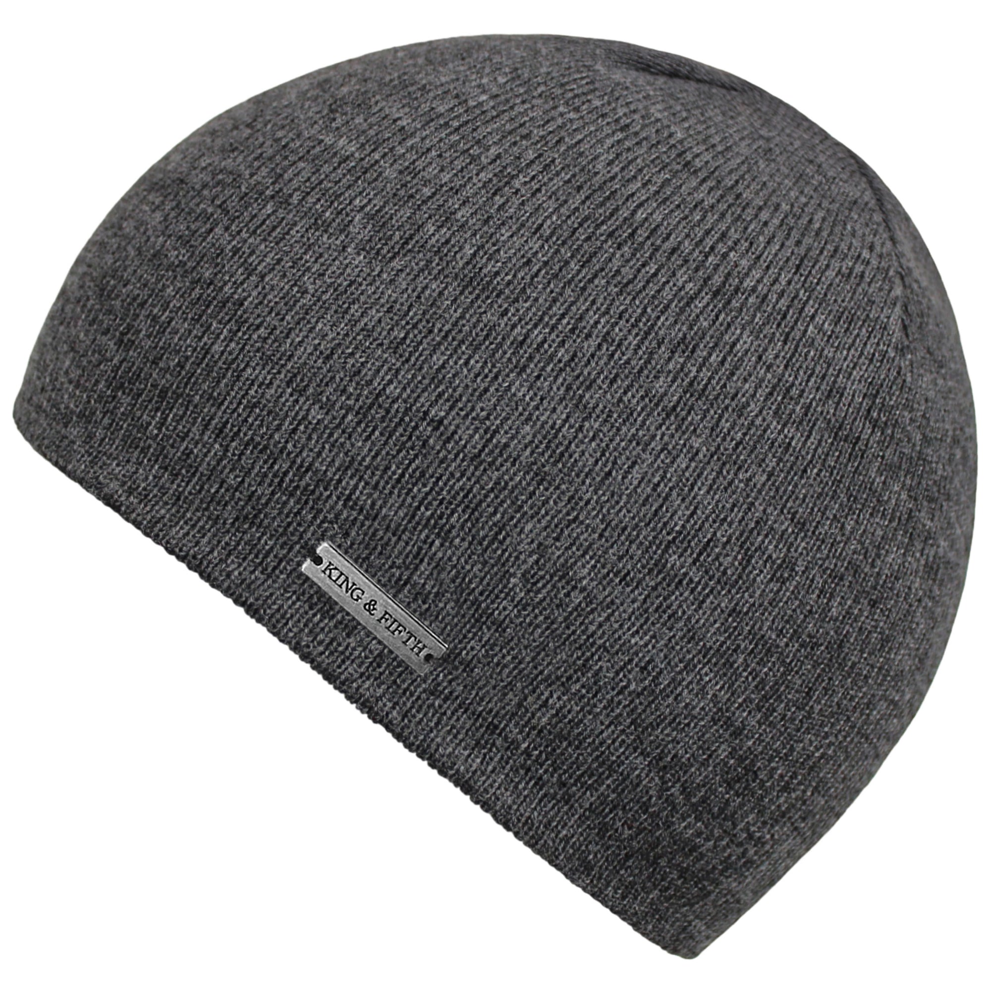 Large Skull Cap Beanie