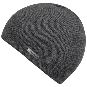 Grey Skull Cap Beanie