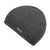 Black Skull Cap Beanie