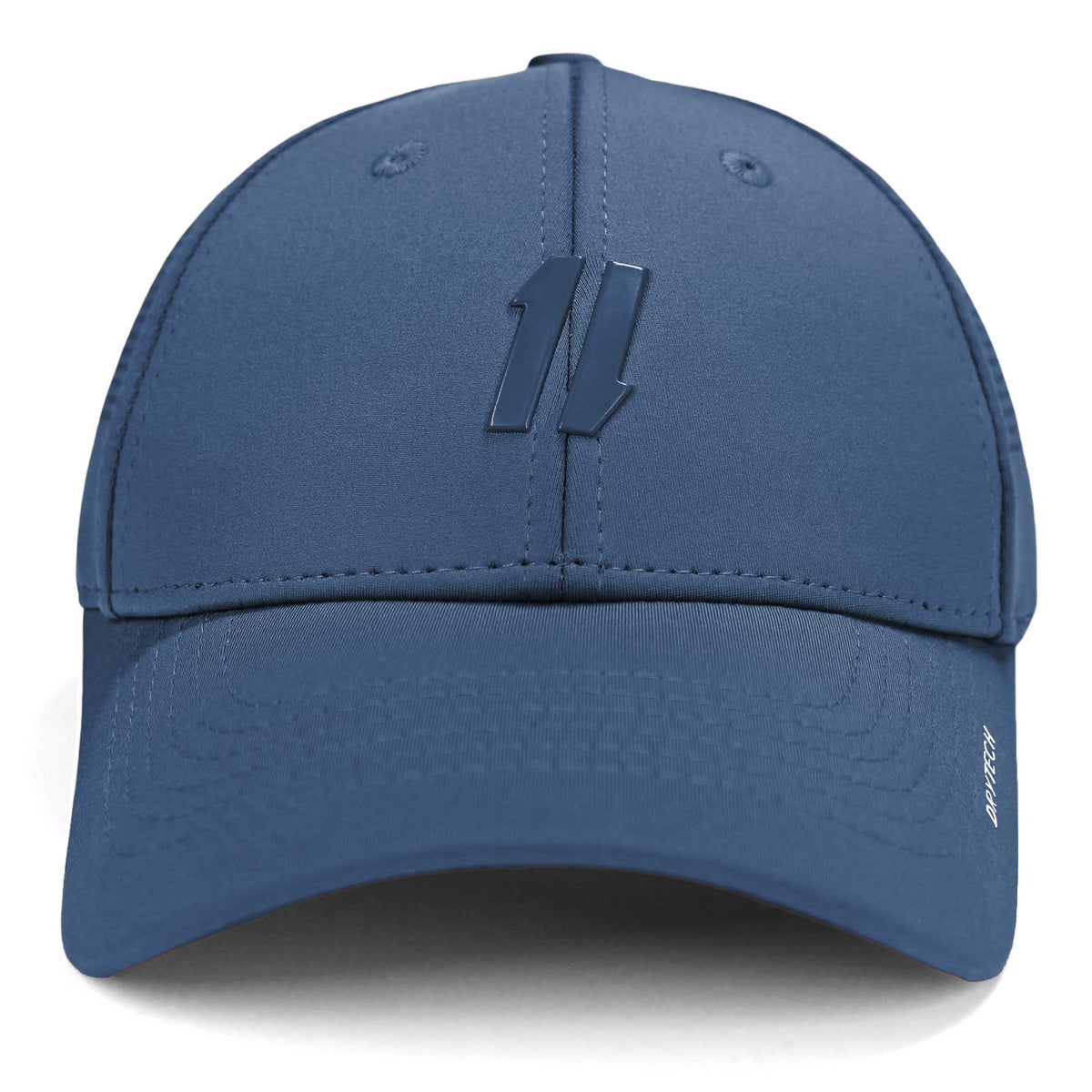 Womens Workout Hat - The Rise & Grind - Shop Athletic Hat, Gym Hat Vapor Grey / XXL
