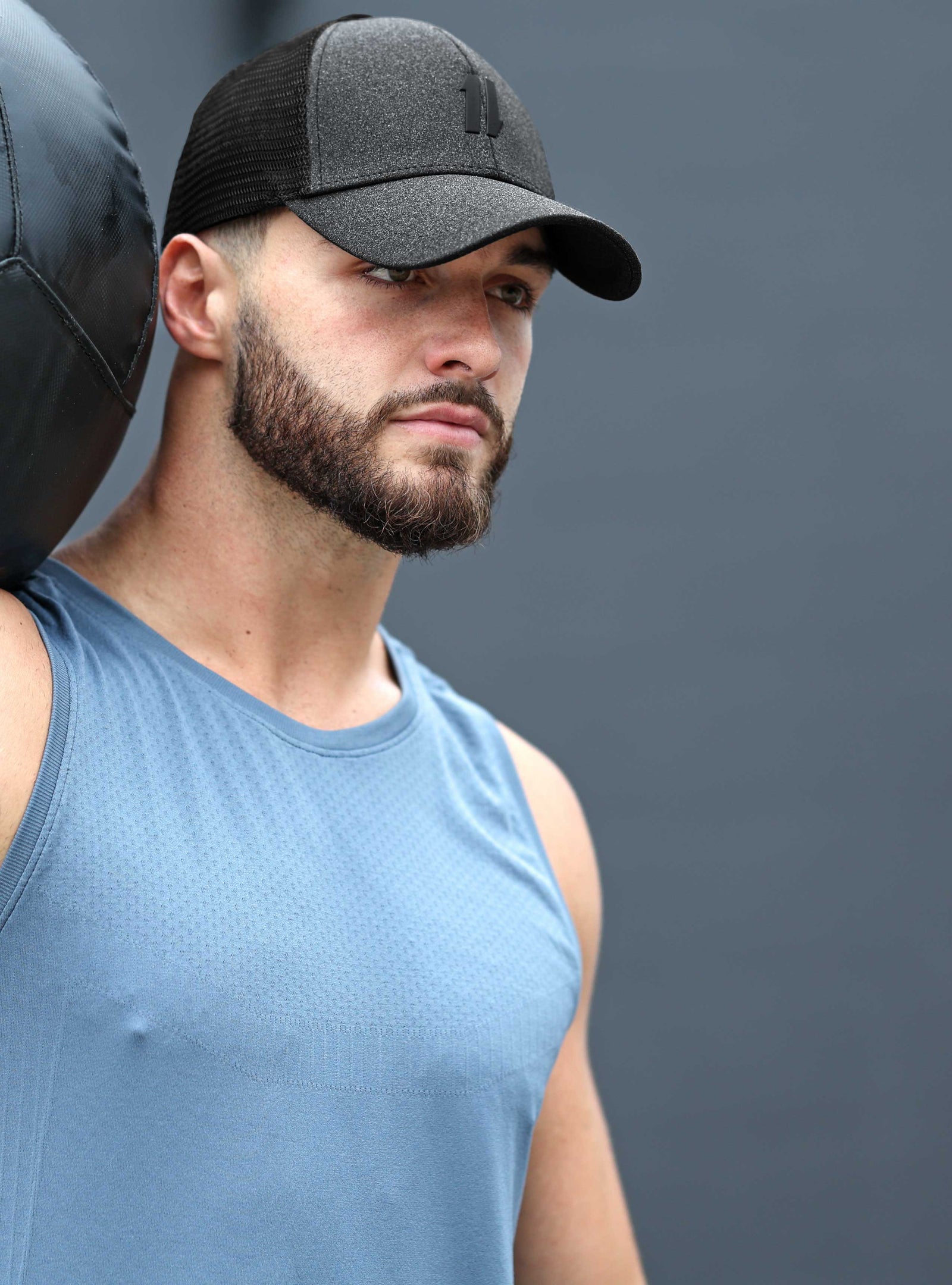 Mens Performance Trucker Hat - The Versa - Performance Hats for Men - King  and Fifth Supply Co.