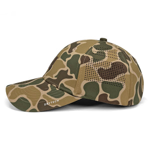 Mens Camo Baseball Hats