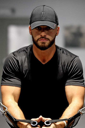Mens Performance Trucker Hat - The Versa - Performance Hats for Men - King  and Fifth Supply Co.
