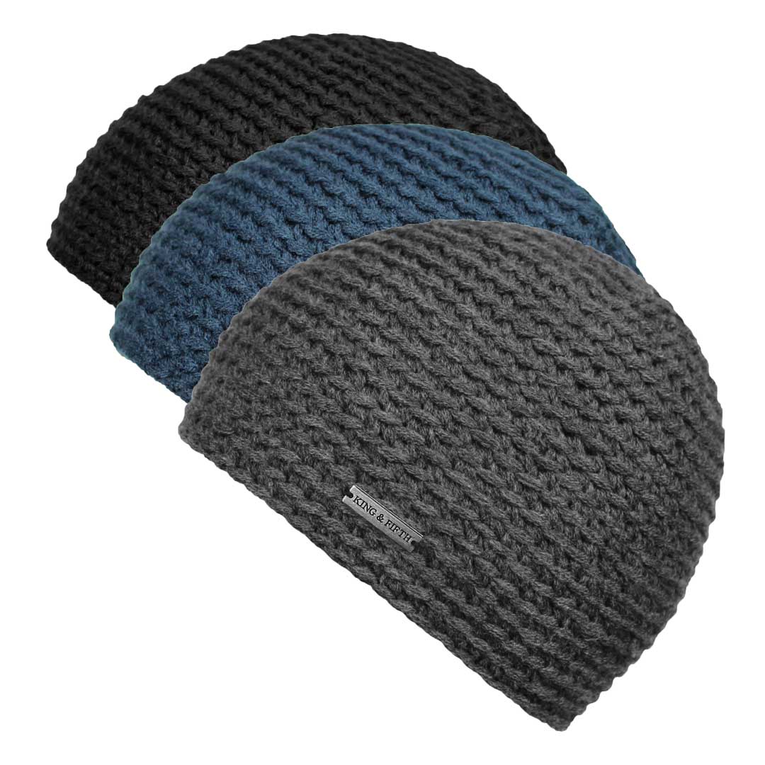 Skull Cap Beanies for Men