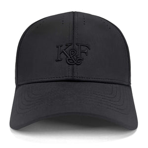 Mens Athleisure Fitted Hat - The Jack