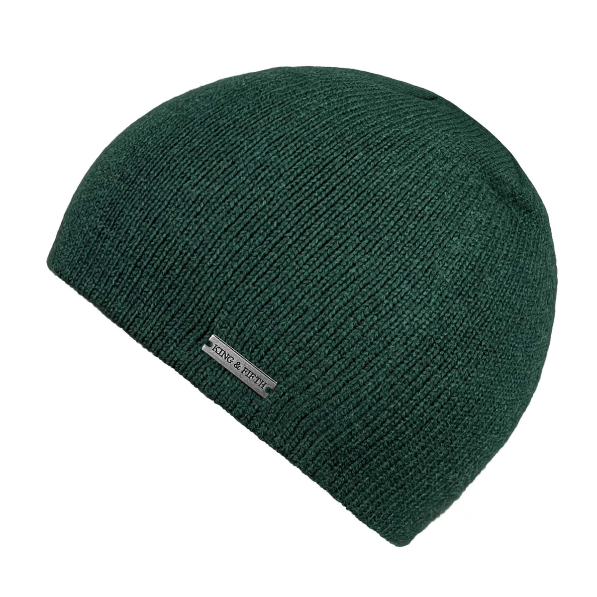 Mens Cashmere Skull Cap Beanie The Regal Cashmere Skull Cap