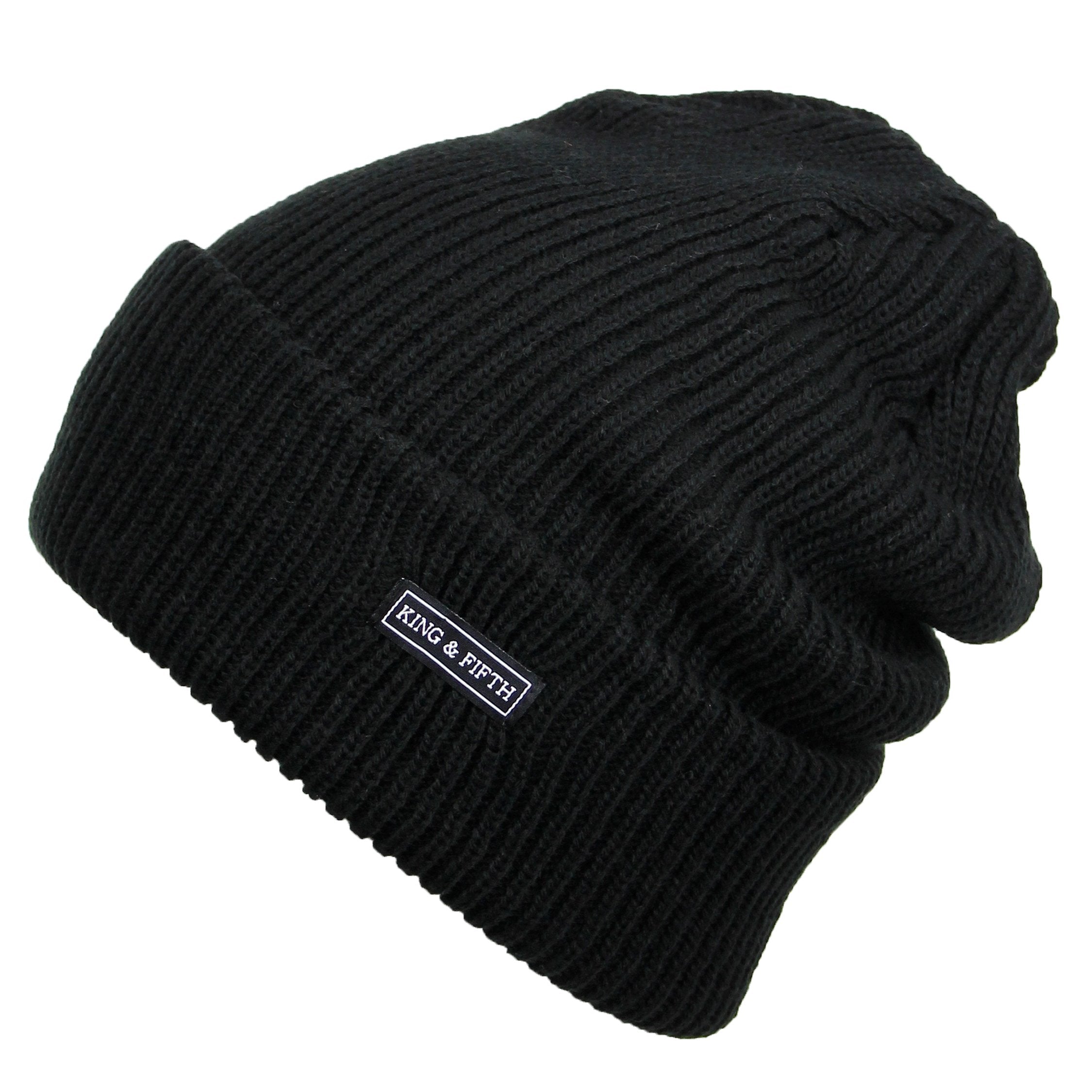 Black on sale Beanie