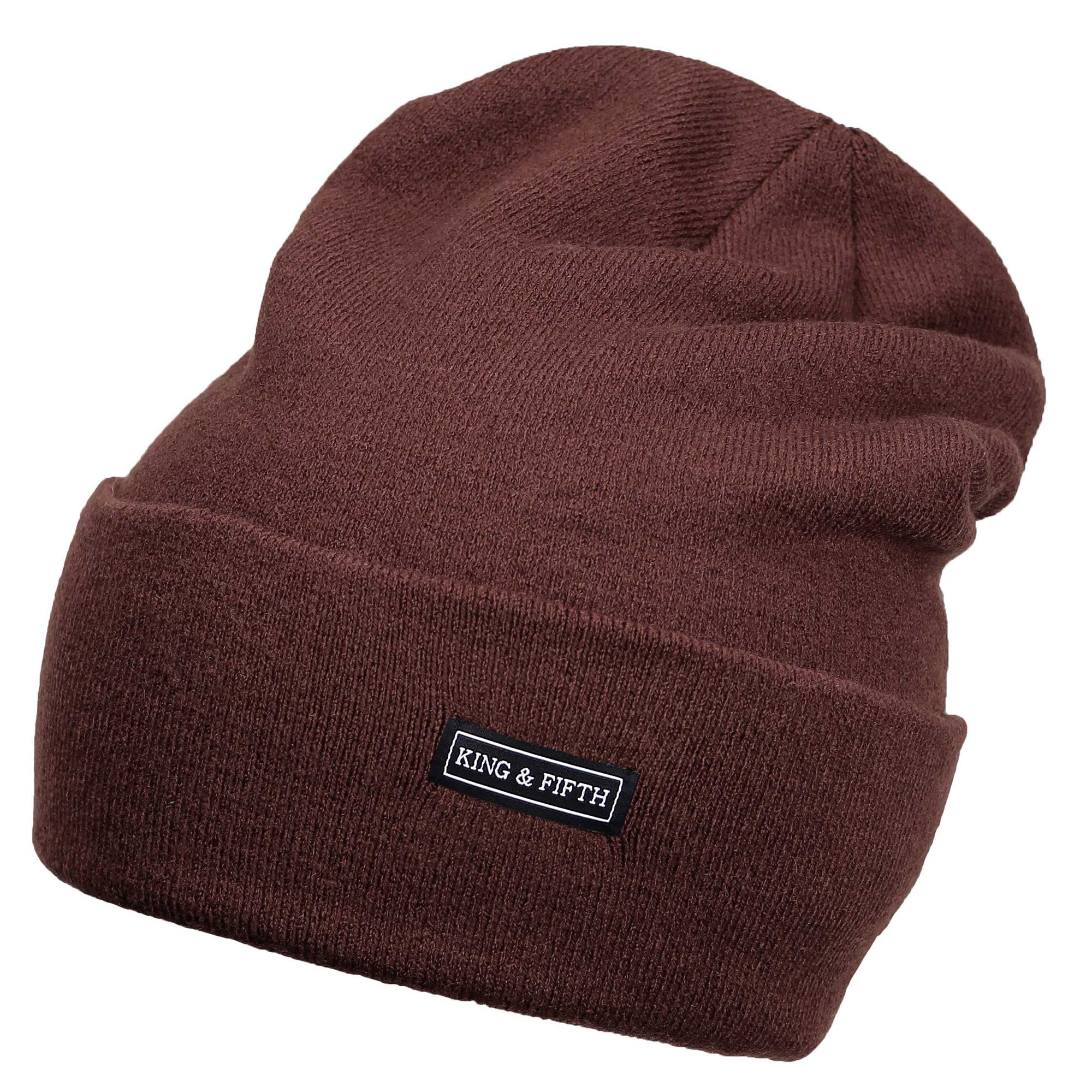 Mens Oversized Beanie - The Mason XL Beanie - Beanie for Big Heads ...