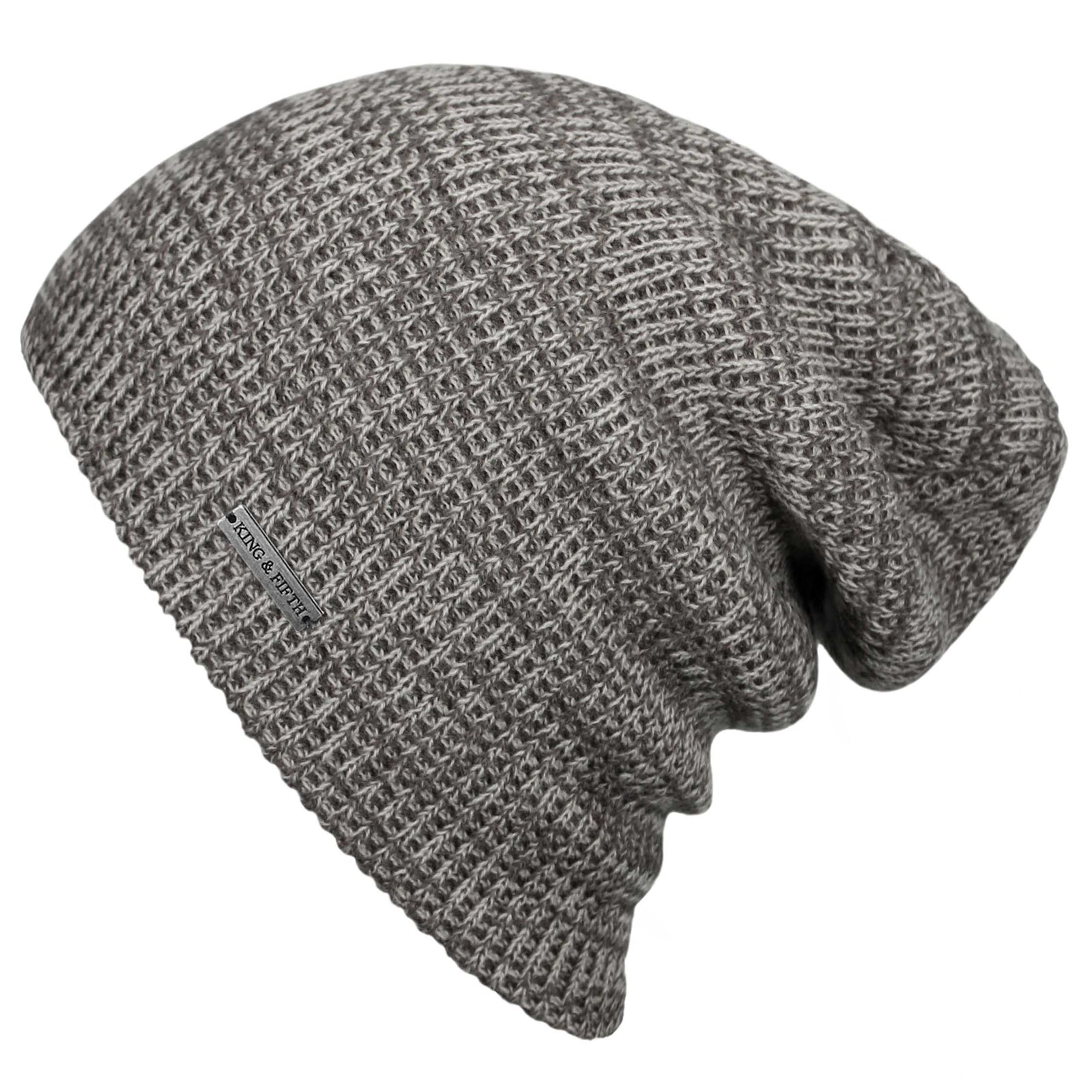 Beanie K&F for Echo Winter Supply and King Beanie Fifth - - Slouchy Men - Mens The