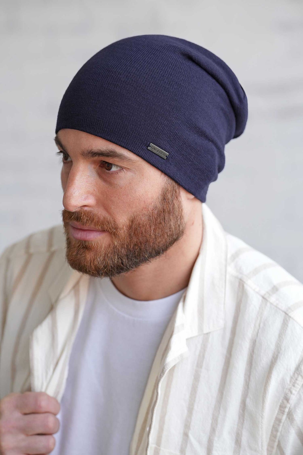 Lightweight best sale slouchy beanie