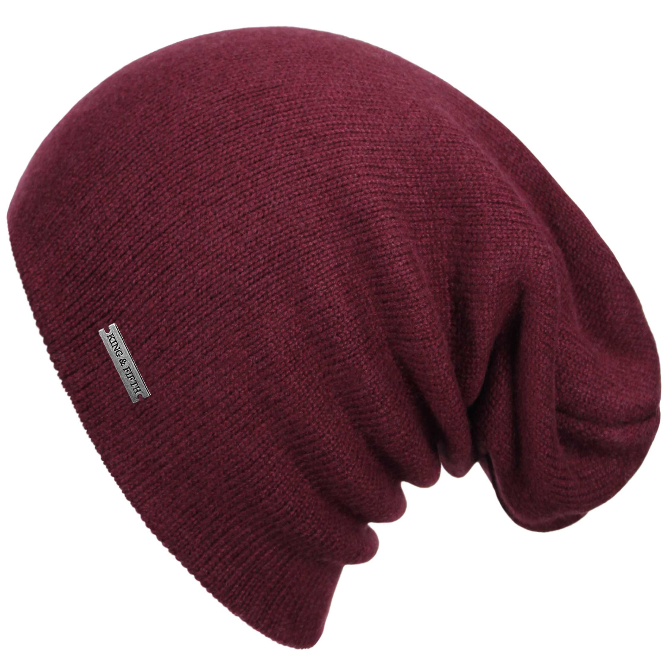 Oversized Beanie By K&F® | Shop XL Beanies For Big Head & Big Beanies ...