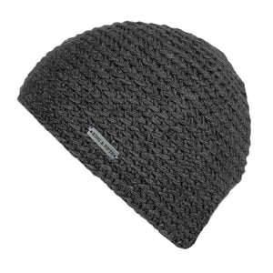 The Wool Dockman Skull Cap One Size Fits Most / Charcoal